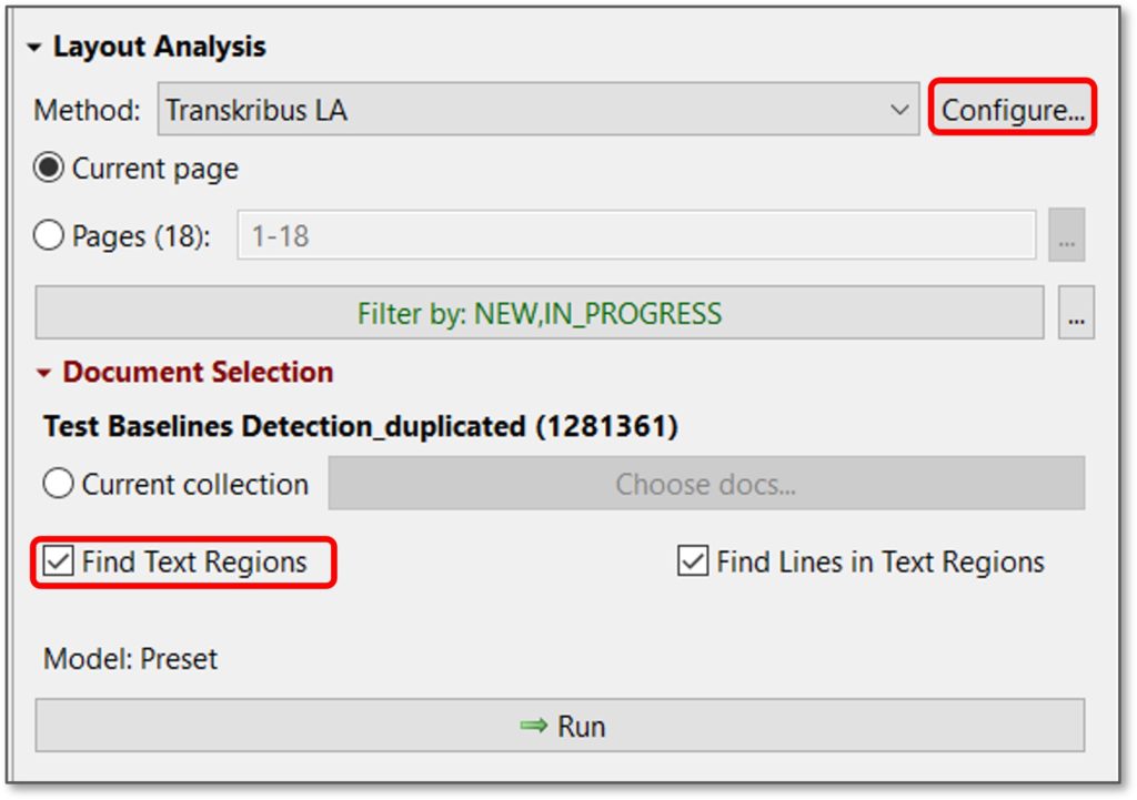 How To Import Documents into Transkribus - READ-COOP